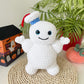 Mini-Puft Marshmallow Man Crochet Pattern