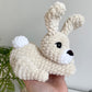 Forest Bunny Crochet Pattern