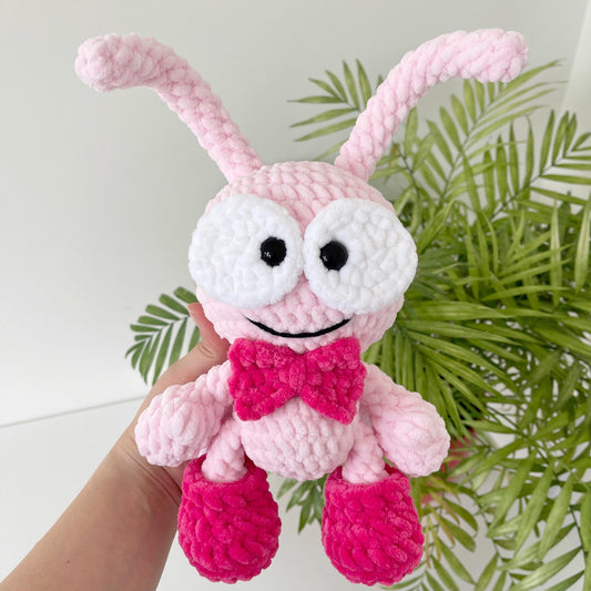 Funny Bug Crochet Pattern