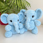 Elephant Crochet Pattern