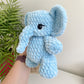 Elephant Crochet Pattern