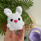 Cutie in a Basket 2-in-1 Crochet Pattern