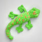 Lizard No Sew Crochet Pattern