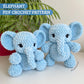 African Animals 4-in-1 Crochet Pattern Bundle