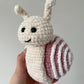 Snail Crochet Pattern