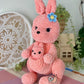 Kangaroo Crochet Pattern