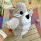 Strong Shark Crochet Pattern