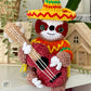 Happy Sloth Crochet Pattern