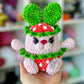 Bunny Outfit Friends Crochet Pattern