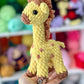 Little Giraffe Crochet Pattern