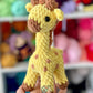 Little Giraffe Crochet Pattern
