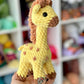 Little Giraffe Crochet Pattern