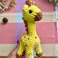 Little Giraffe Crochet Pattern