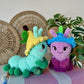 Caterpillar Crochet Pattern