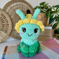 Caterpillar Crochet Pattern