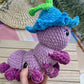 Caterpillar Crochet Pattern