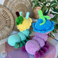 Caterpillar Crochet Pattern