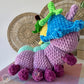 Caterpillar Crochet Pattern