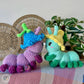 Caterpillar Crochet Pattern