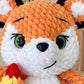 Fox crochet pattern