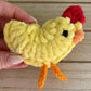 Fox crochet pattern