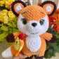 Fox crochet pattern