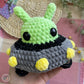 Alien Crochet Pattern
