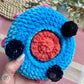 Alien Crochet Pattern