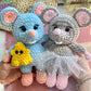 Mouse Crochet Pattern
