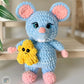 Mouse Crochet Pattern