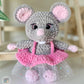 Mouse Crochet Pattern