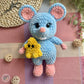 Mouse Crochet Pattern