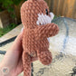 Audrey the Otter Crochet Pattern