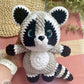 Raccoon Crochet Pattern