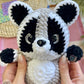 Raccoon Crochet Pattern