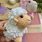 Bailey the Sheep Crochet Pattern