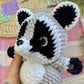 Raccoon Crochet Pattern