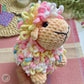Bailey the Sheep Crochet Pattern