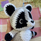 Raccoon Crochet Pattern