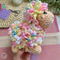 Bailey the Sheep Crochet Pattern