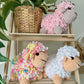Bailey the Sheep Crochet Pattern
