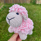 Bailey the Sheep Crochet Pattern