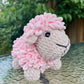 Bailey the Sheep Crochet Pattern