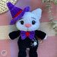 Bunny, Cat & Teddy Bear Crochet Pattern