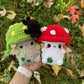 Mushie the Mushroom Crochet Pattern