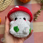 Mushie the Mushroom Crochet Pattern