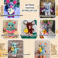 Mouse Crochet Pattern
