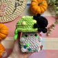 Mushie the Mushroom Crochet Pattern