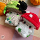 Mushie the Mushroom Crochet Pattern