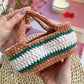 Baby Doll with Carrier Crochet Pattern
